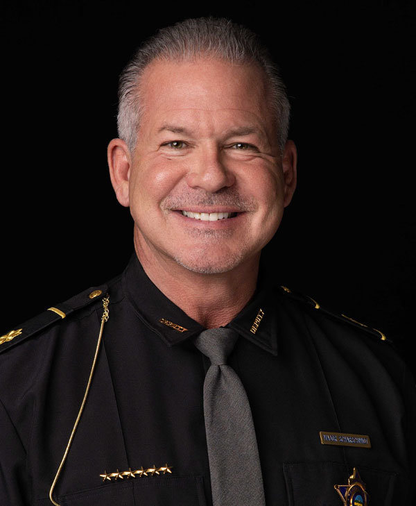 Major Steve Scharschmidt