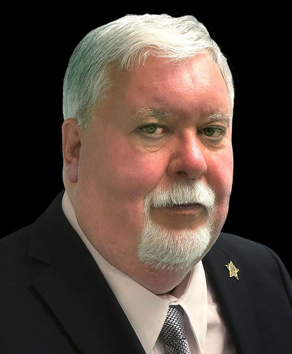 Director of Legal Affairs Tony Nici