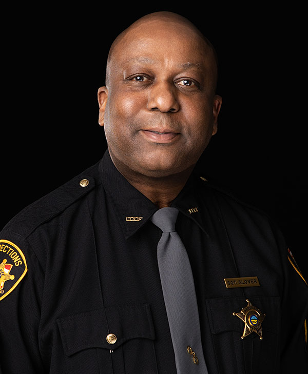 Sergeant Cenu Glover