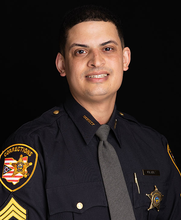 CO Sgt. Vazquez