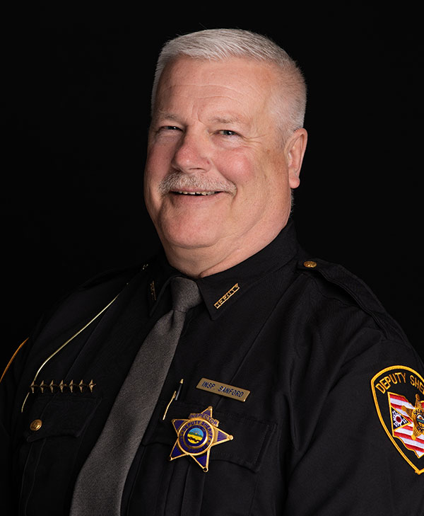 Community & Media Outreach Major A.J. Torres