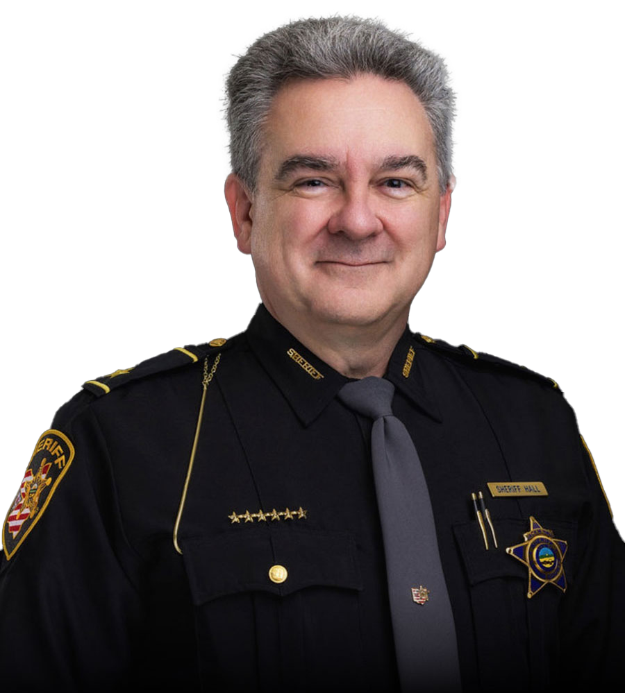 Lorain_County_Sheriff_Jack_Hall-2 Sheriff Jack Hall Lorain County Ohio