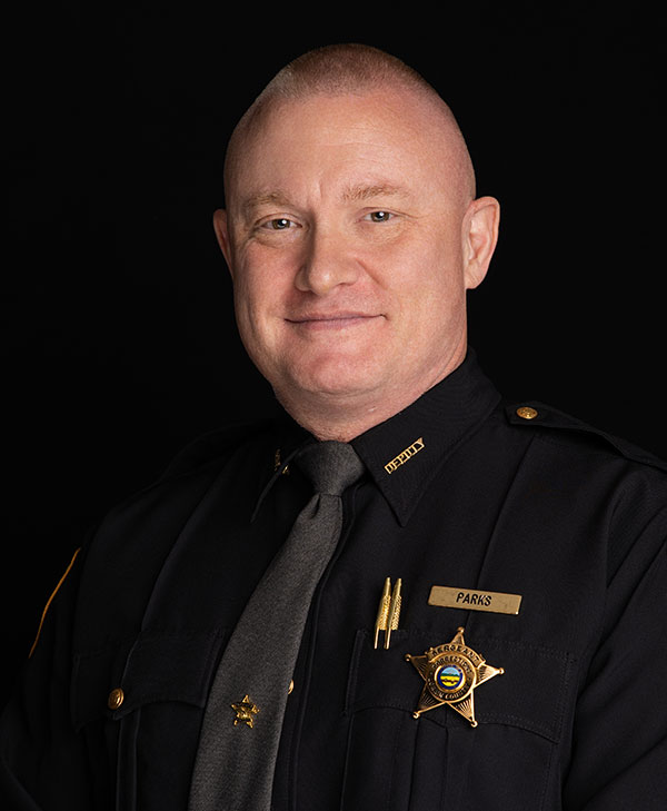 Sergeant Jennifer Jones