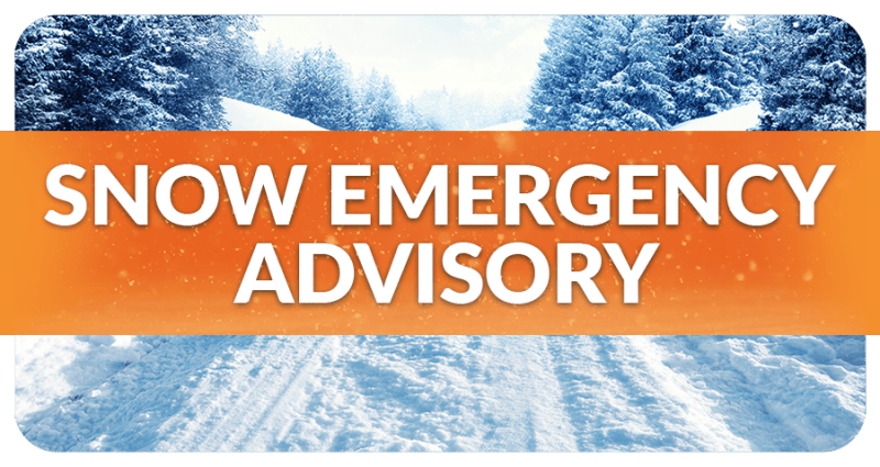 Snow Emergency Levels - The Lorain County Sheriff’s Office