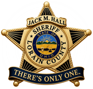 Lorain County Sheriff - Jack M. Hall